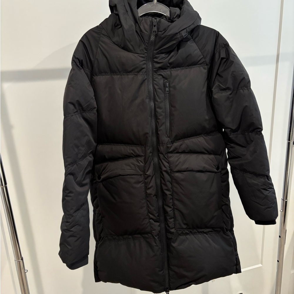 Mondetta Women's Black Puffer Jacket SZ S